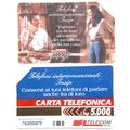 Italy Phone Card - Telefoni Intercomunicanti Insip