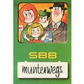 Schweiz Sitten Wallis SBB-CFF Plakat Switzerlan...