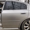 03-06 Infiniti G35 Sedan Rear Driver Left Rear ...