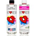 Artresin Epoxy Resin – High-Gloss Clear Coat fo...