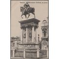 Monumento Colleoni, di Fianco, Venezia, c.1920 ...