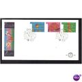 1997 NETHERLANDS "CULTURAL HEALTH" FDC