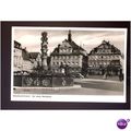 Germany SCHWABISCH-GMUND Marktplatz Postcard by...