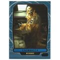 2012 Star Wars Galactic Files - #126 - Chewbacca