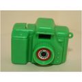 Mini Plastic Green Camera Viewer - Animal Pictures
