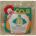1995 McDonalds Halloween #8 Birdie & Pumpkin Co...