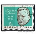 1966 Michel 2553 - cancelled