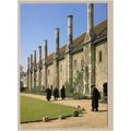 Hampshire Winchester postcard, Hospital of St C...