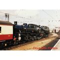 Railway Photo BR 4MT 80098 & 80079 Crewe 1999 S...