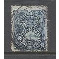 NewZealand.SG313 8d Maori War Canoe.Variety Unc...