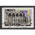 FRA 2011 (58c) 'GOTHIC ART - SENS 89' FINE USED...