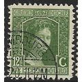 1914/1921 Michel 93 - fine used (o)