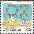 AUSTRALIA, Living Together, Performing Arts, bl...