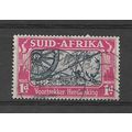 SouthAfrica.SG80 1s Wagon Wheel.Afrikaans Print...