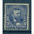 281 5c Ulysses S. Grant Just Clears MLH NA1683