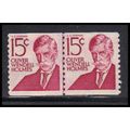 1305E 15c Oliver Holmes Fine MNH CLP QA0093