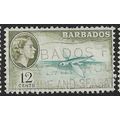 1953/1961 SG 296a - fine used (o)