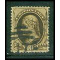 Used 188 10c Thomas Jefferson Fine C3692