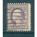 Used 501 3c George Washington Average Plus A11612