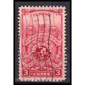 Used 979 3c American Turners Very Fine KA5201