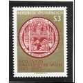 Austria Stamp Scott #743, Mint Never Hinged