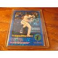 2022 Topps, Blue Sparkle Chrome SP, CHRISTIAN Y...