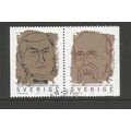 Sweden 1999 Belgian Winners Of Nobel Prize Used...