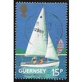 1991 SG 524 - fine used (o)