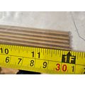 One 4BA Screwed Threaded Brass Rod Studding x 1...