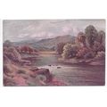 With Verdure Clad S Hildesheimer Art Postcard 5267