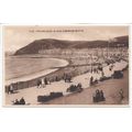 The Promenade and Bay Aberystwyth Postcard