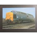 OPC No.111 55018 Deltic Ballymoss at York 1979 ...