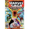 Marvel Saga (Vol 1) # 004 VFN- AMERICAN COMICS