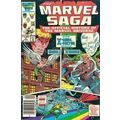 Marvel Saga (Vol 1) # 005 NM MODERN AGE COMICS