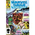 Marvel Saga (Vol 1) # 003 NM MODERN AGE COMICS