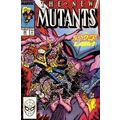 New Mutants (Vol 1) # 069 VFN MODERN AGE COMICS