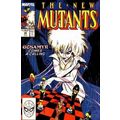 New Mutants (Vol 1) # 068 VFN MODERN AGE COMICS