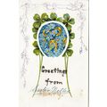 Canada Greetings card vintage Postcard posted VGC