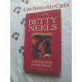 Betty Neels A Match For Sister Maggie Collector...