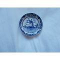 DELFT / DISH HAND PAINTED (03/08) # # #