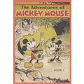 The Adventures Of Mickey Mouse Old Book Minnie ...