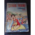 School Friend Annual 1960 - Fleetwood - Hardback