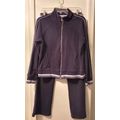 Pre-Owned Women’s Blue Lady Footlocker Tracksui...