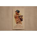 Derek Jeter 2007 Topps Allen & Ginter's MINI NO...