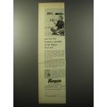 1955 Bogen Hi-Fi Components Ad - You too can become a member