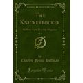The Knickerbocker, Vol. 23: Or New-York Monthly...