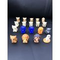 lion king ooshies woolworths collectable 19 pieces