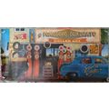 MEGA RARE ORIGINAL,'POMODORO QUADRATO 'POSTER. ...