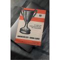 1970 Cup Winners Cup Final / ECWC Programme Cov...