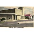 Presbyterian Church Awamuta New Zealand Old Pos...